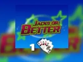 Jacks or Better 1 Hand game thumbnail
