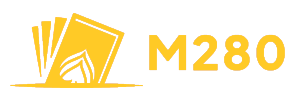 m280vip Logo